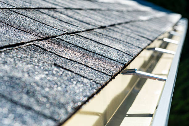 Seamless gutter installation in Chicago IL